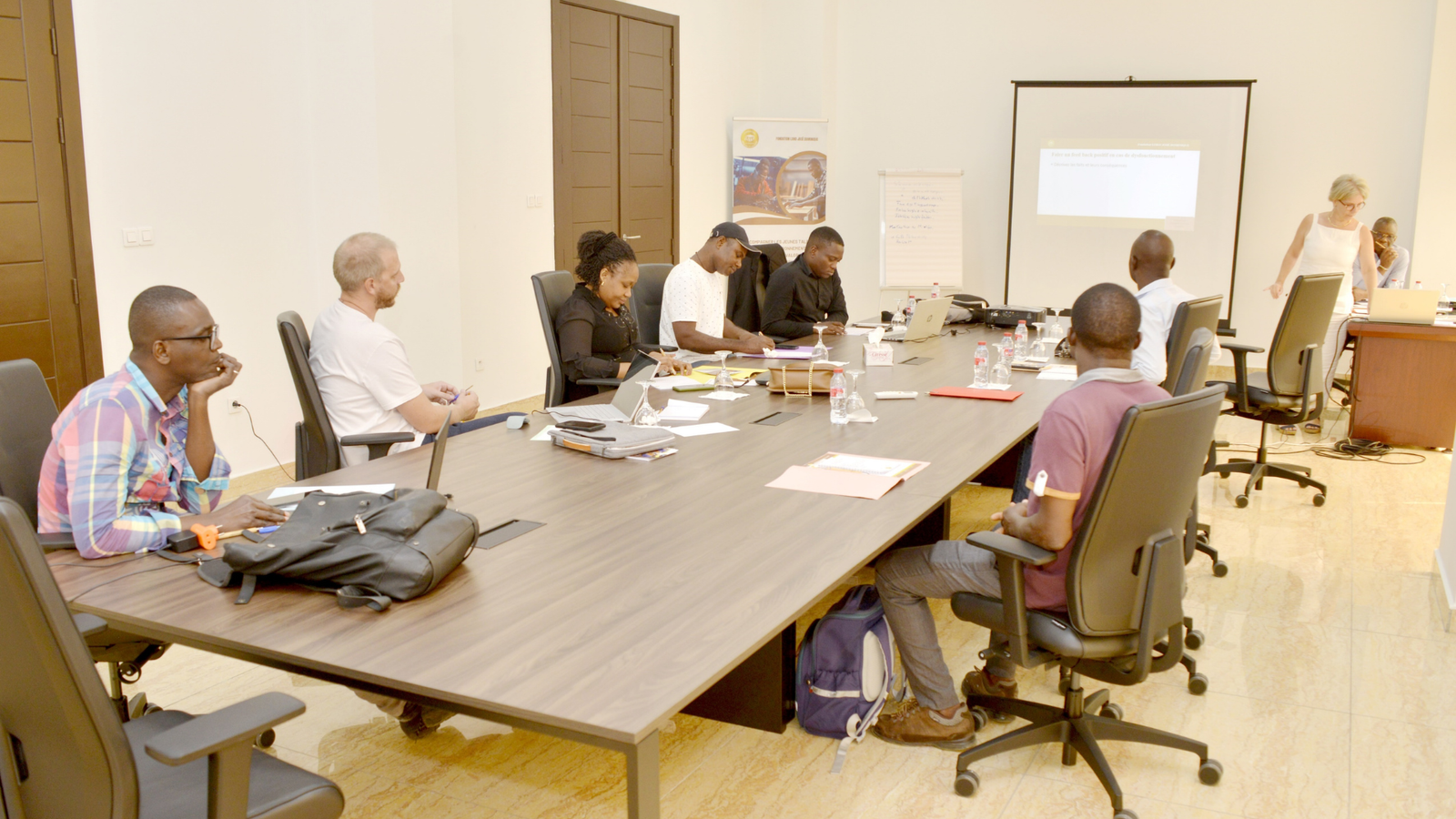 Insertion professionnelle des jeunes talents