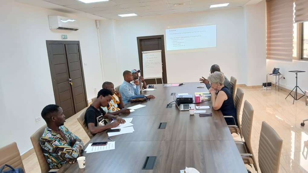 La Fondation LOKO échange sur les compétences comportementales avec les jeunes talents