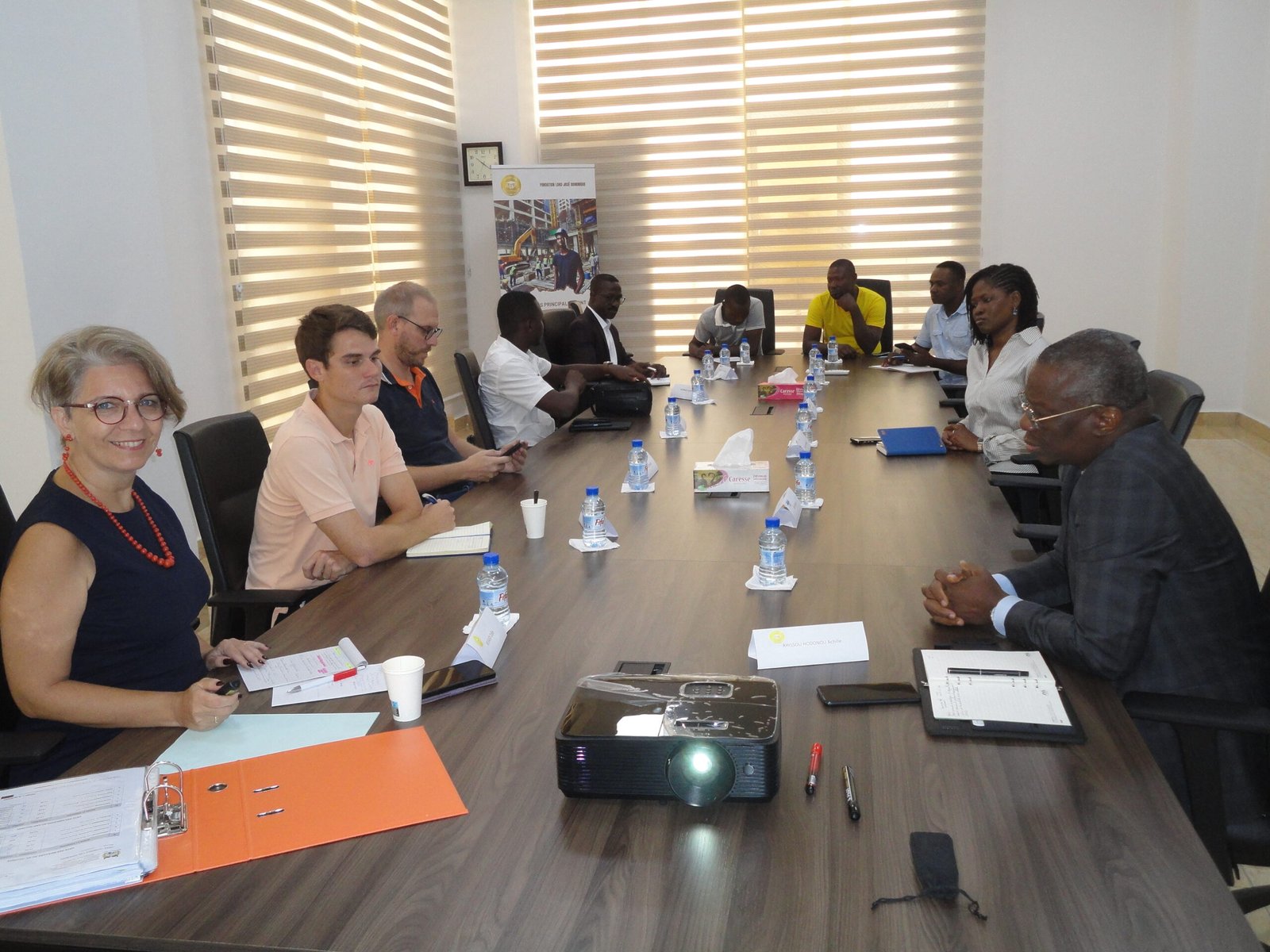 Entreprises et Fondation unies pour l’avenir des jeunes talents