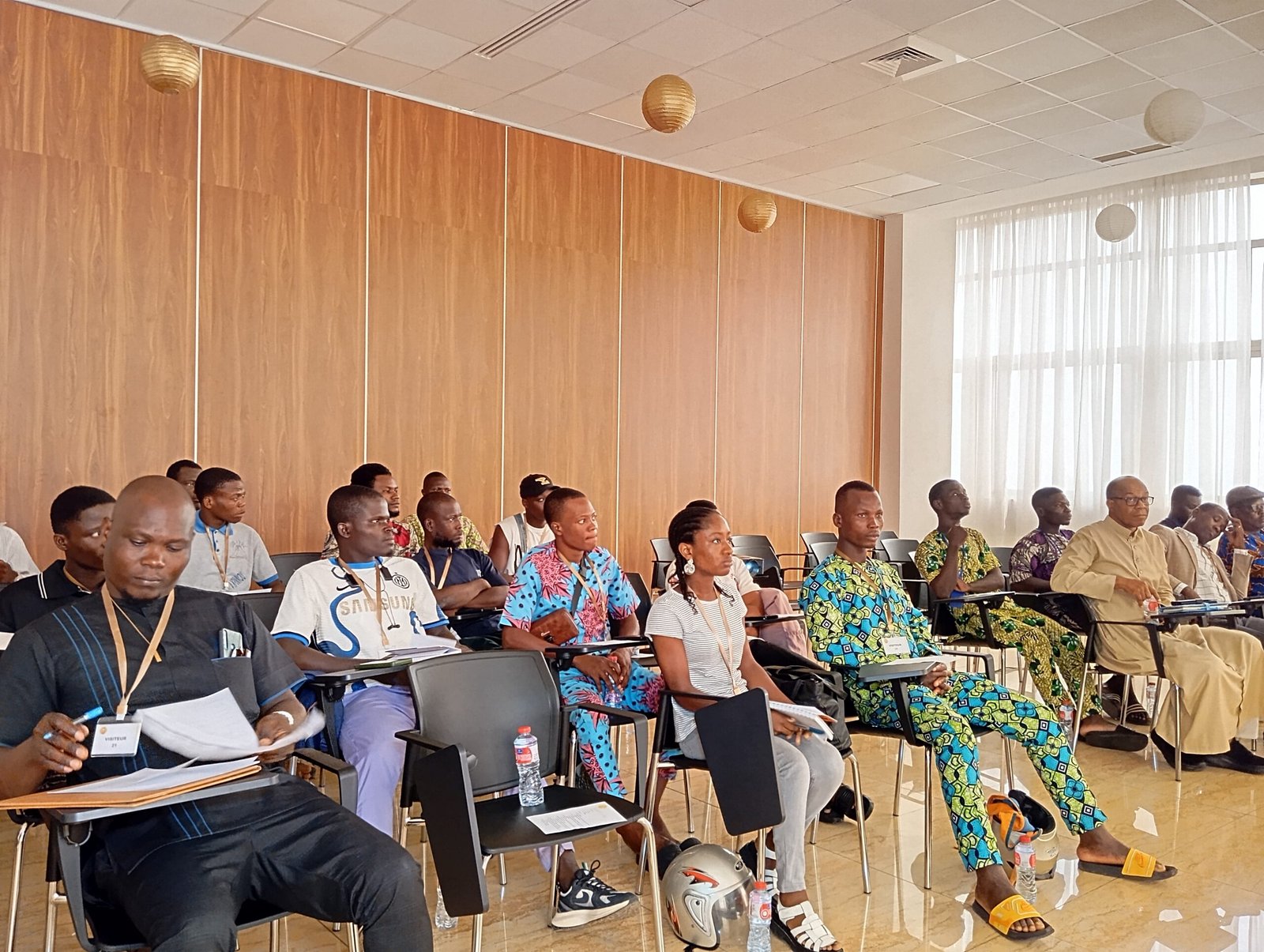 Lancement de la troisième cohorte: Séances d&rsquo;informations pour les jeunes