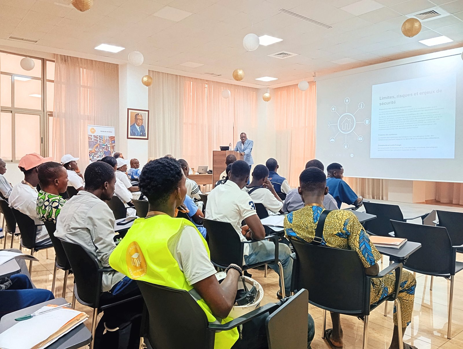 Domotique : les technologies intelligentes au service de l’habitat, au cœur d’un panel à la Fondation LOKO