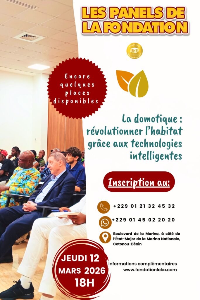 📢 Rappel – Les Panels de la Fondation Loko