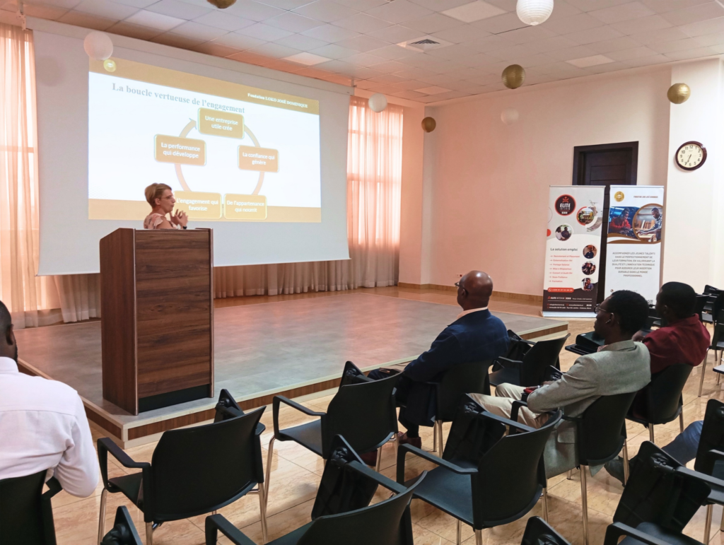Talents, engagements, impact : les nouveaux leviers de la performance