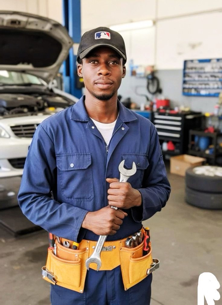 Mécanique véhicule au Bénin : un secteur essentiel, des talents à accompagner